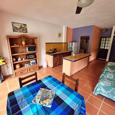 La Posada Pacifica ปูแอร์โตบาญาร์ตา ภายนอก รูปภาพ