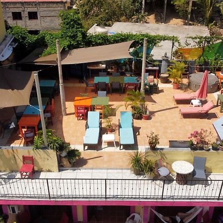 La Posada Pacifica ปูแอร์โตบาญาร์ตา ภายนอก รูปภาพ