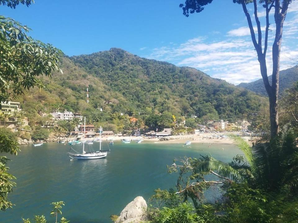 La Posada Pacifica ปูแอร์โตบาญาร์ตา ภายนอก รูปภาพ