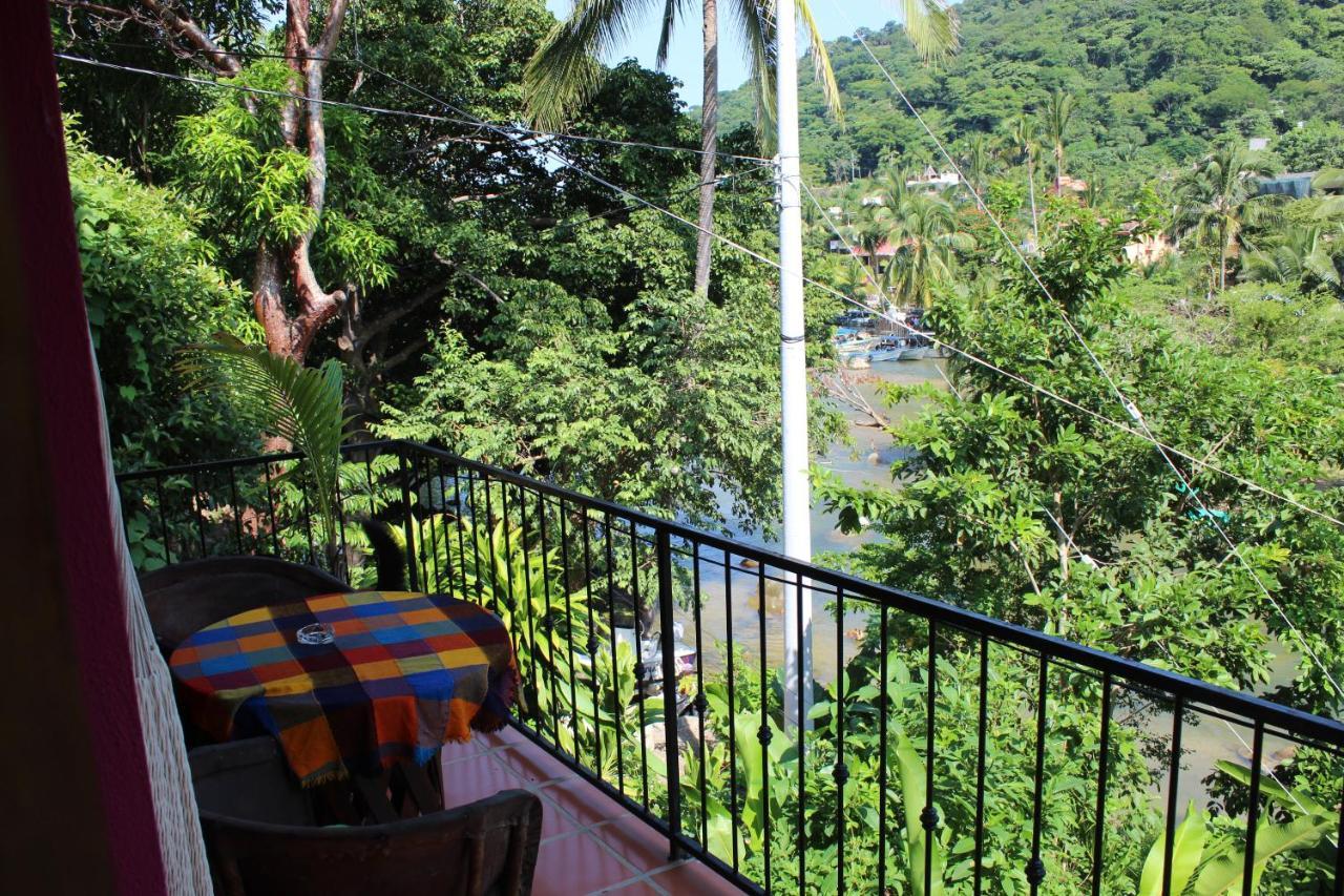 La Posada Pacifica ปูแอร์โตบาญาร์ตา ภายนอก รูปภาพ