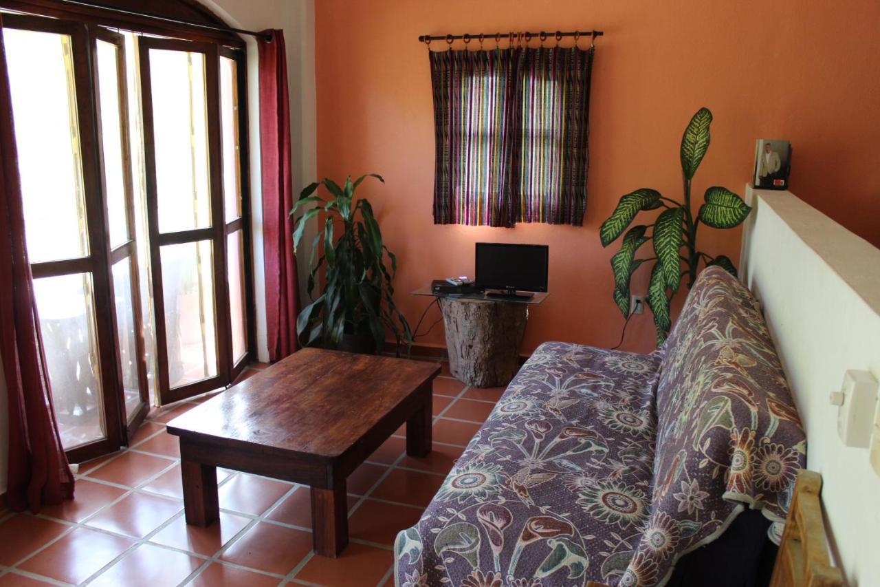 La Posada Pacifica ปูแอร์โตบาญาร์ตา ภายนอก รูปภาพ