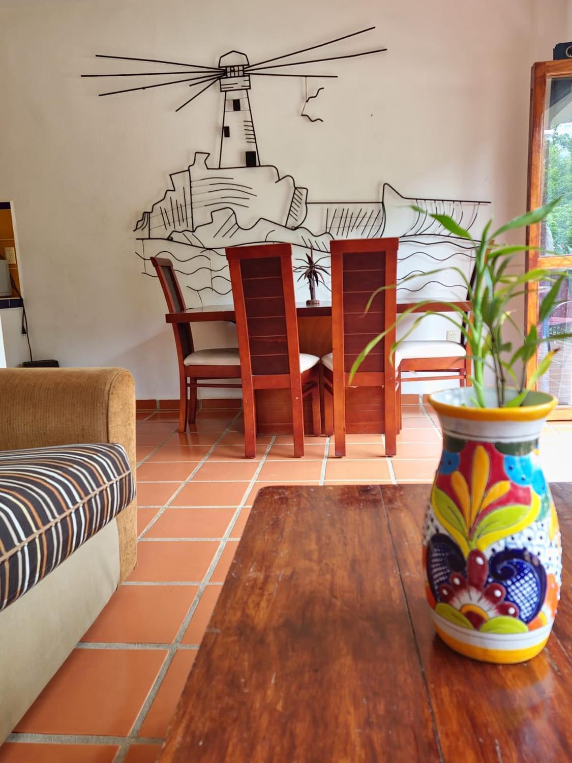 La Posada Pacifica ปูแอร์โตบาญาร์ตา ภายนอก รูปภาพ