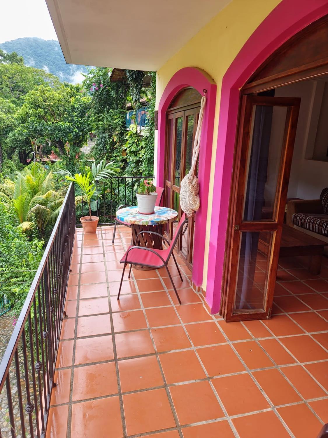 La Posada Pacifica ปูแอร์โตบาญาร์ตา ภายนอก รูปภาพ