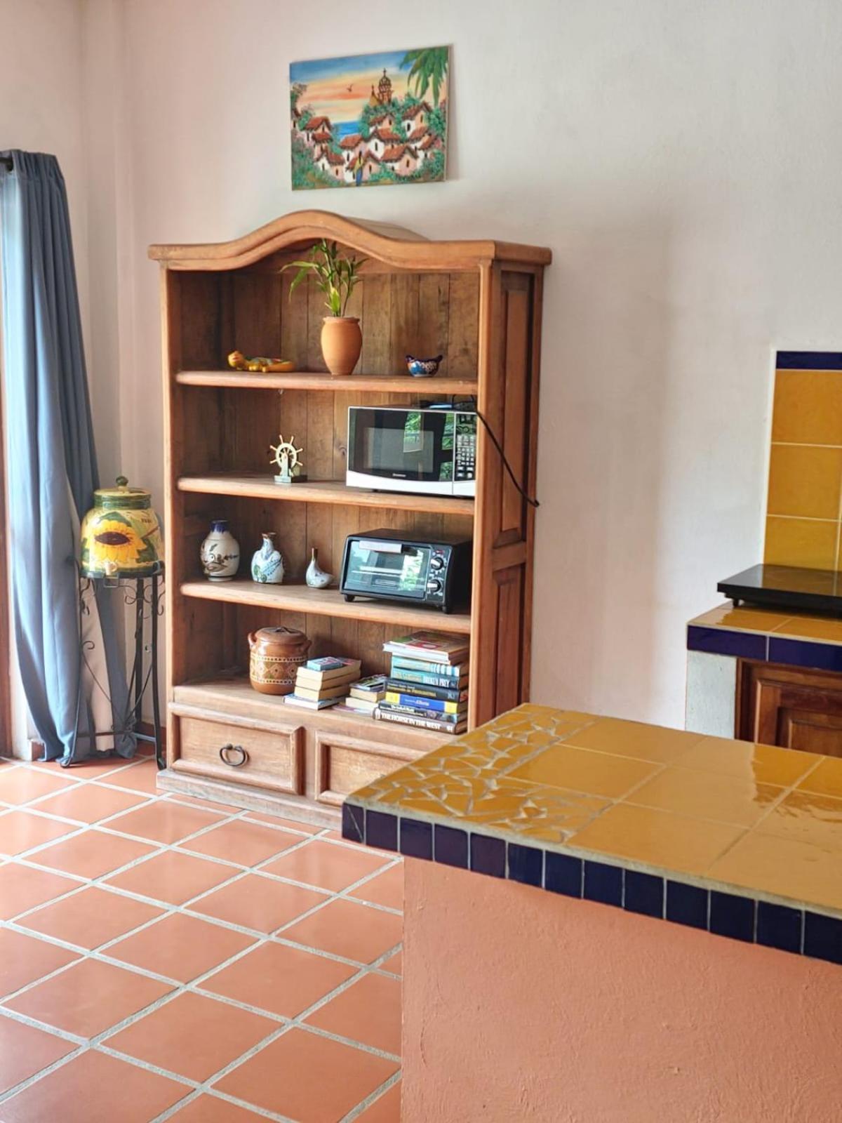 La Posada Pacifica ปูแอร์โตบาญาร์ตา ภายนอก รูปภาพ