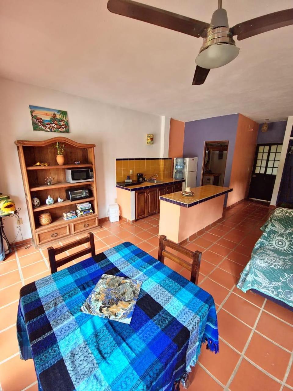 La Posada Pacifica ปูแอร์โตบาญาร์ตา ภายนอก รูปภาพ