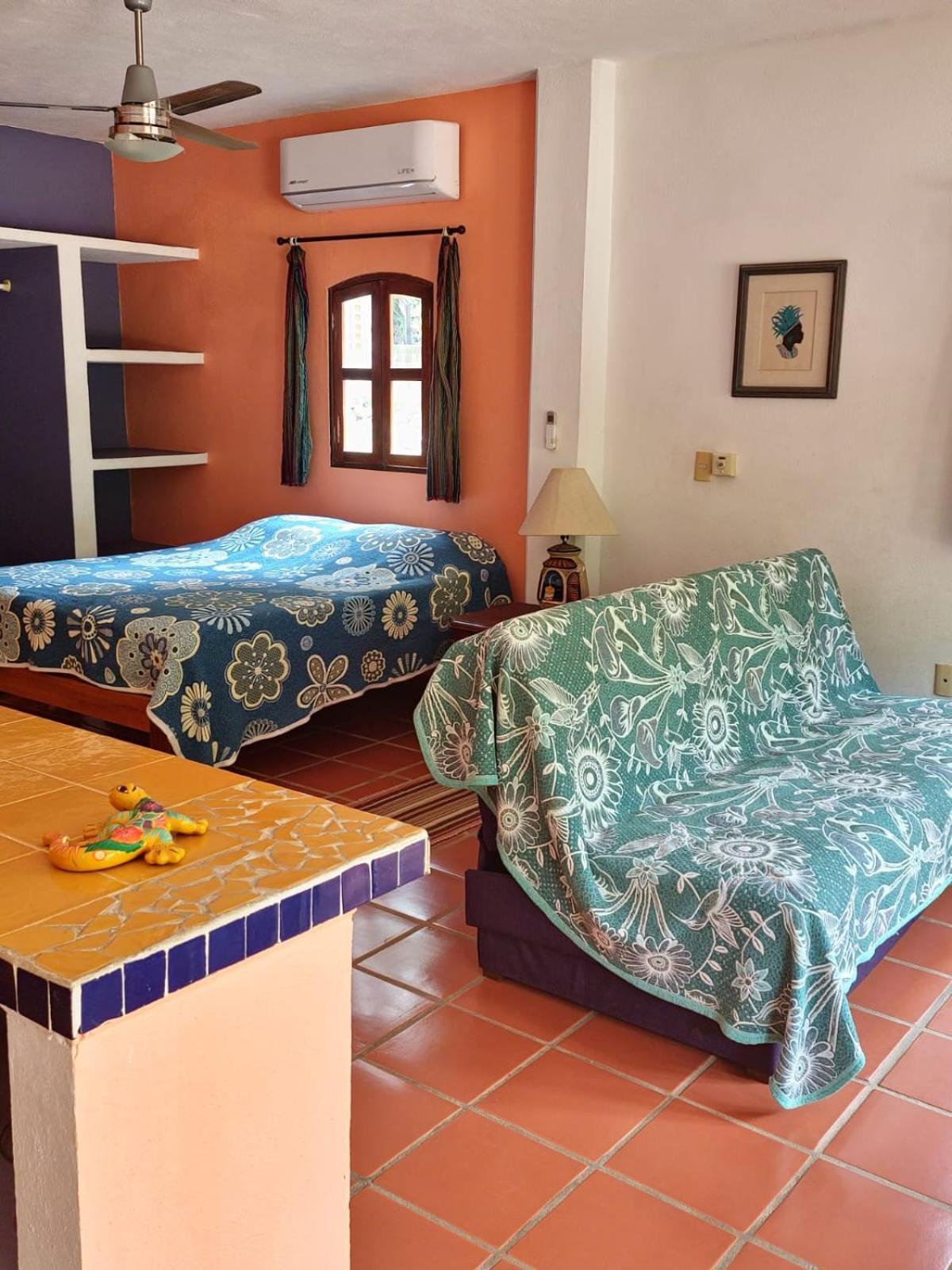 La Posada Pacifica ปูแอร์โตบาญาร์ตา ภายนอก รูปภาพ