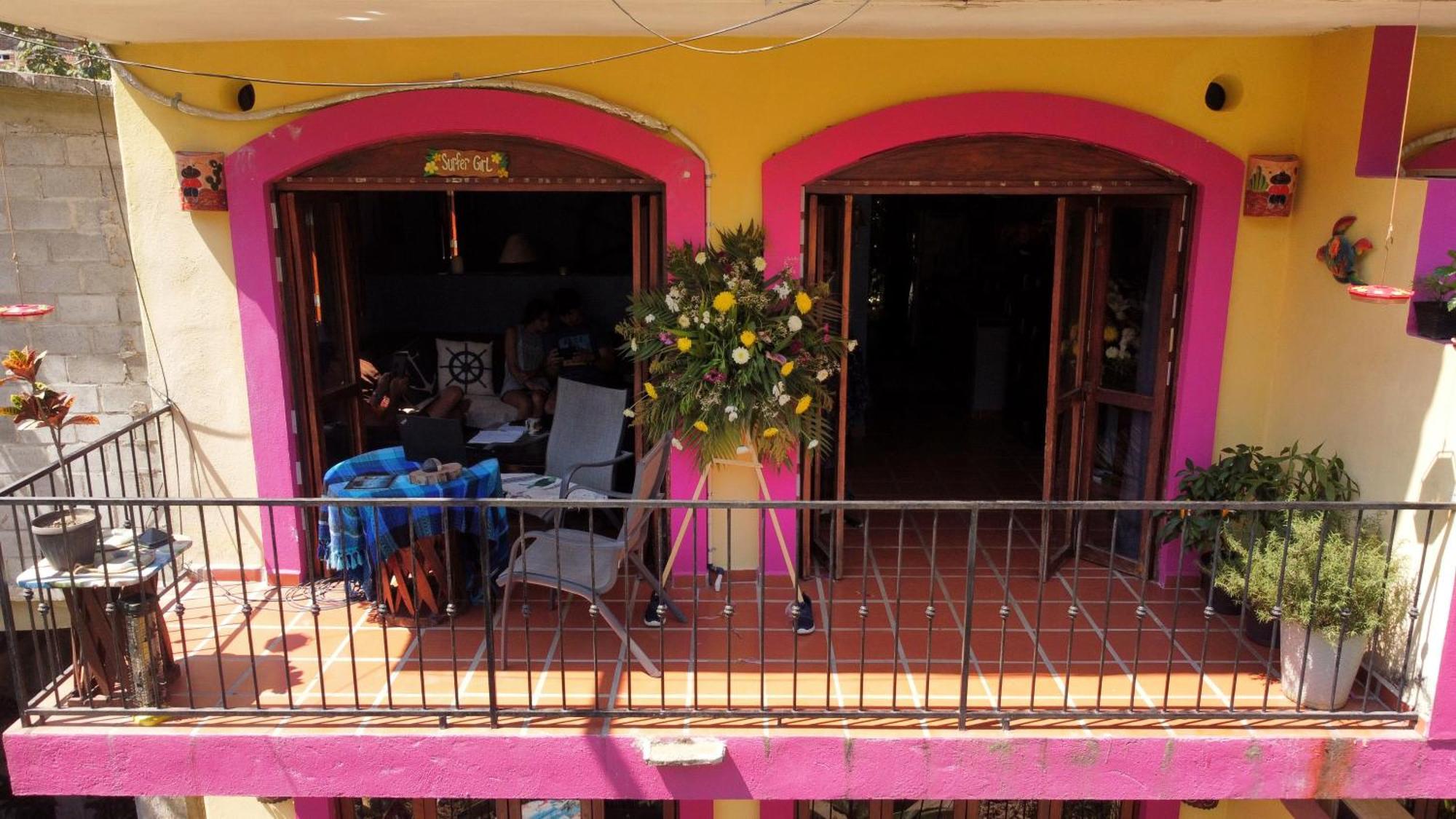 La Posada Pacifica ปูแอร์โตบาญาร์ตา ภายนอก รูปภาพ
